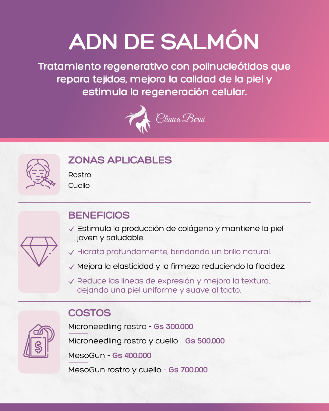 ADN de Salmon - Imagen 2