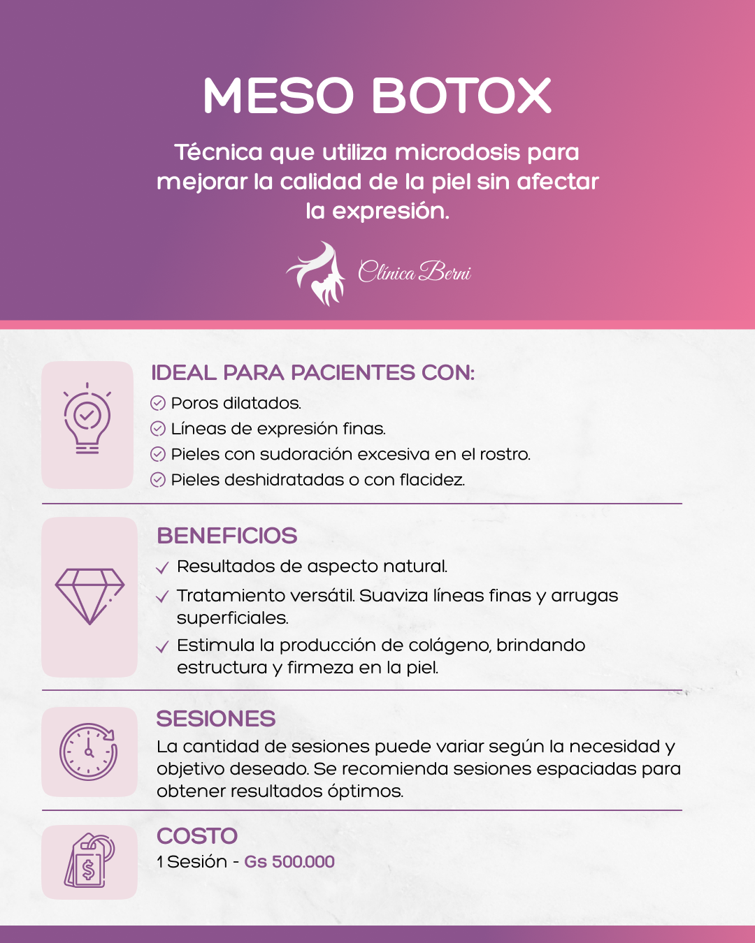 Meso Botox - Imagen 2