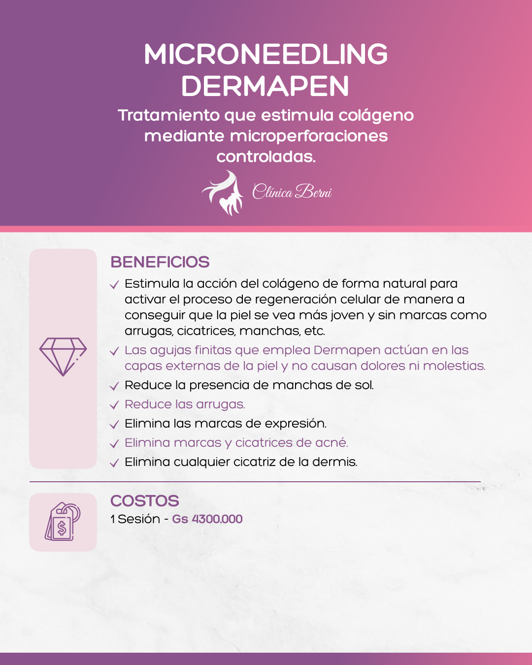 Microneedling Dermapen - Imagen 2