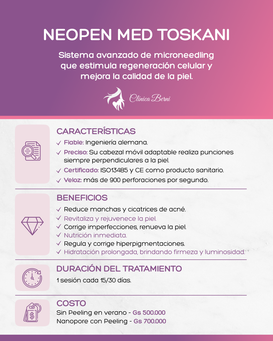 Neopen Med Toskani - Imagen 2