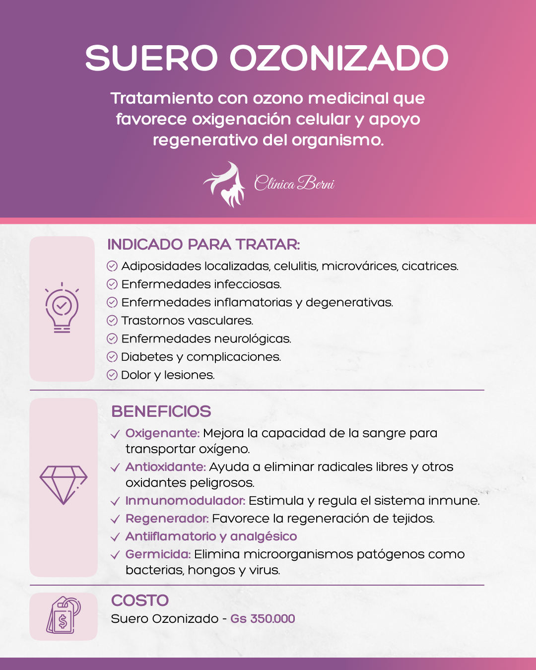 Suero Ozonizado - Imagen 2