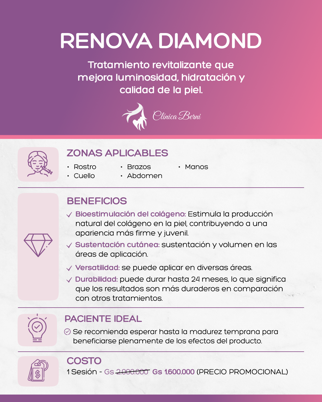 Rennova Diamond - Imagen 2