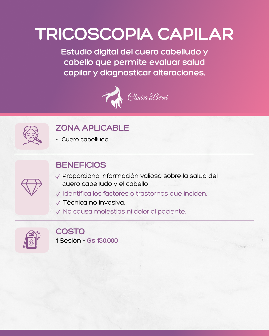 Tricoscopia Capilar - Imagen 2